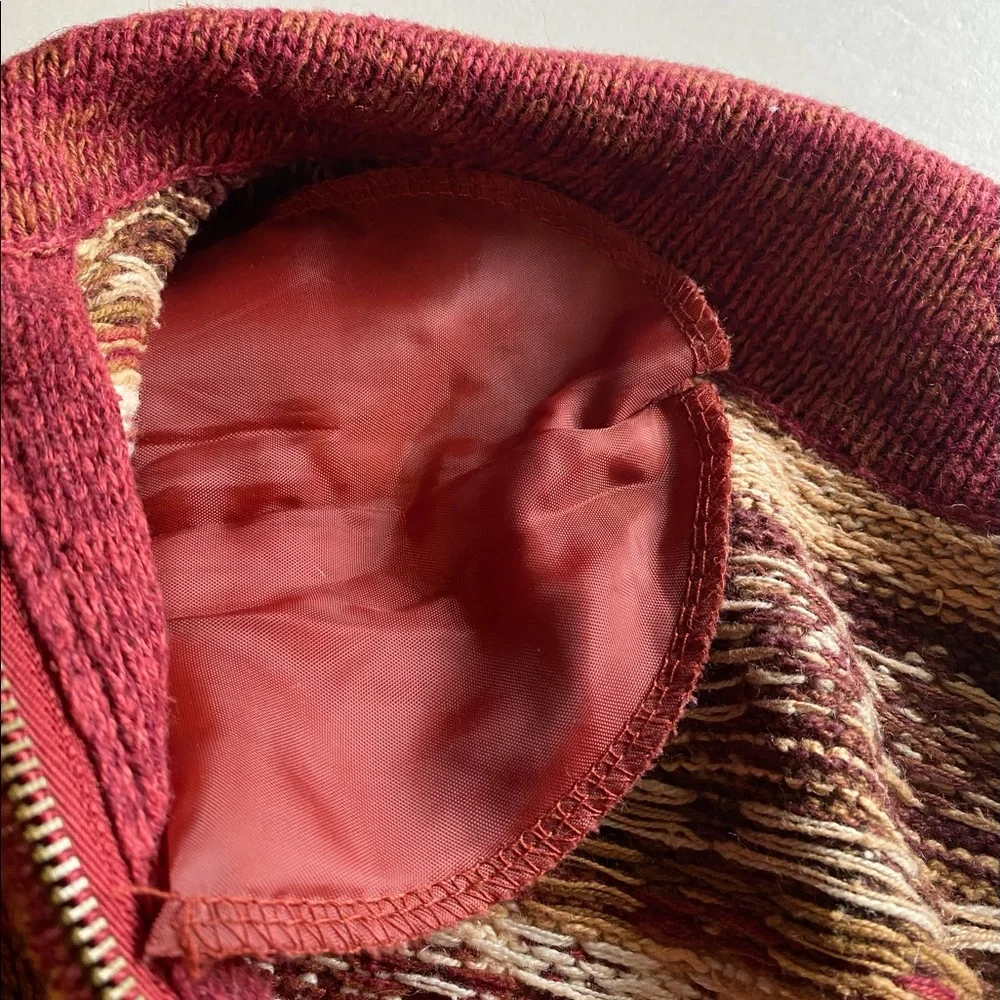 Heirloom Collectibles Fair Isle Sweater Womens M - Picture 8 of 11